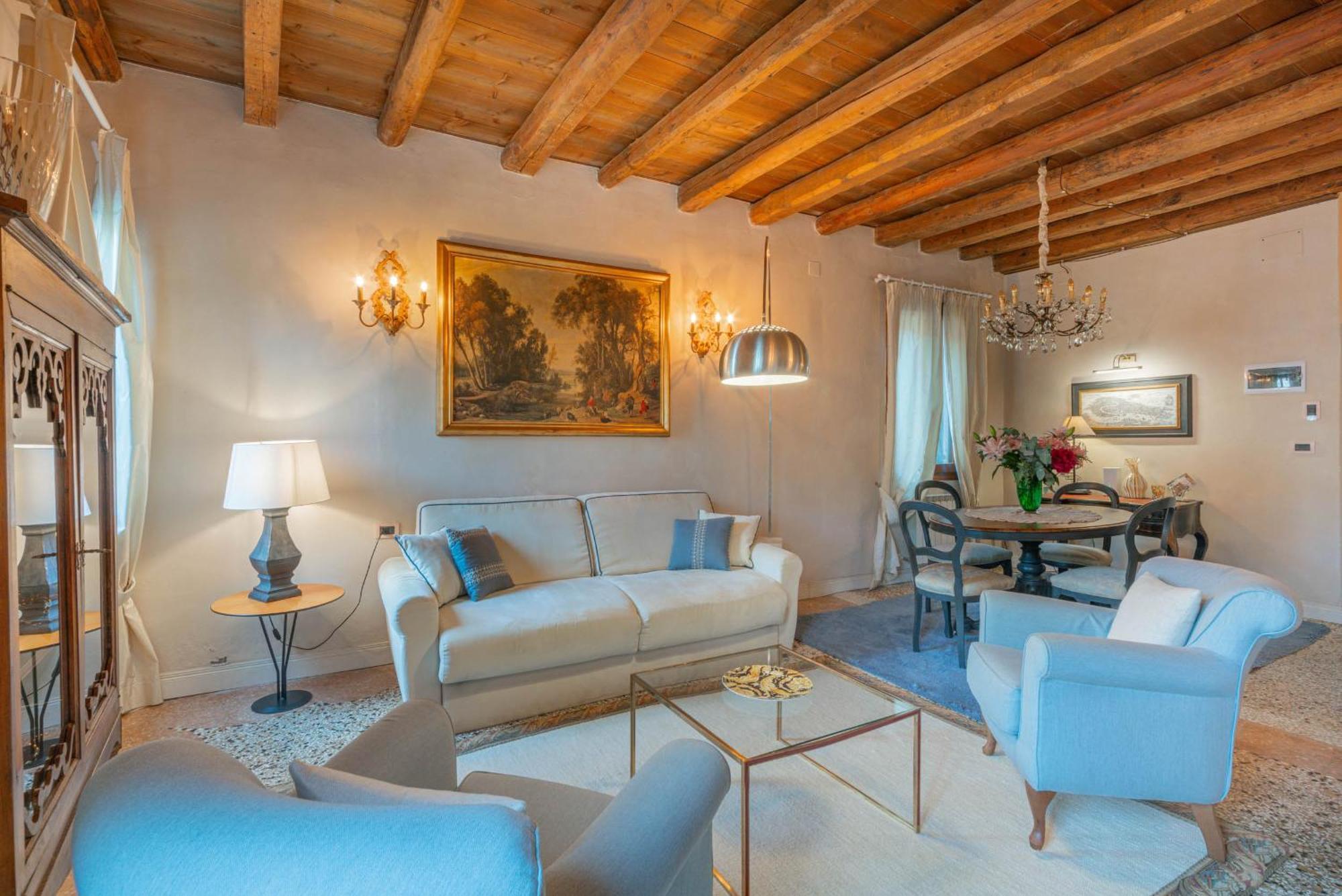 Casa Agostina Apartment Венеция Екстериор снимка