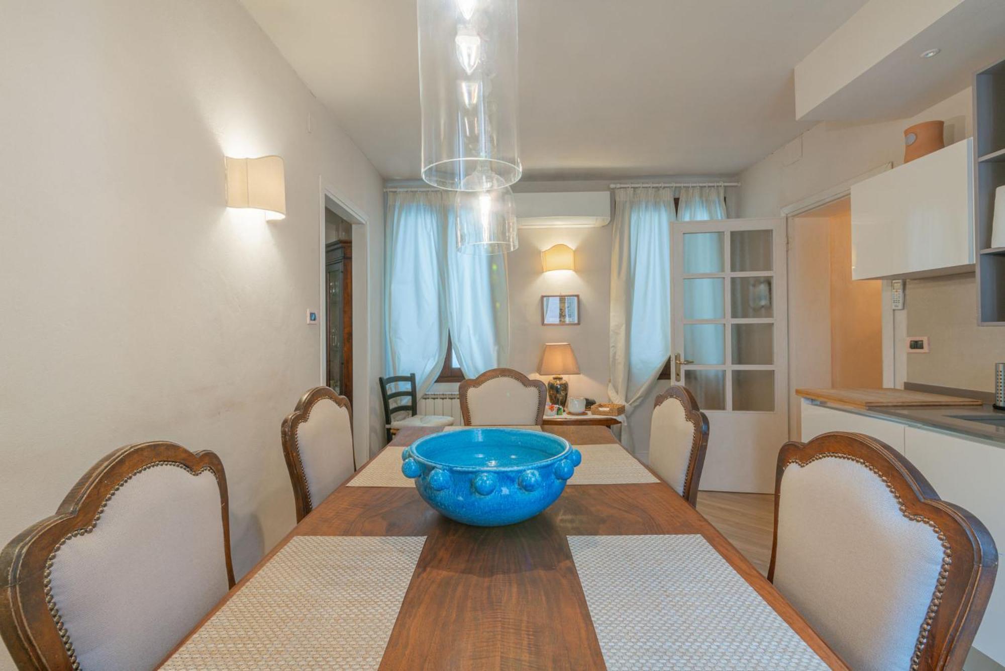 Casa Agostina Apartment Венеция Екстериор снимка