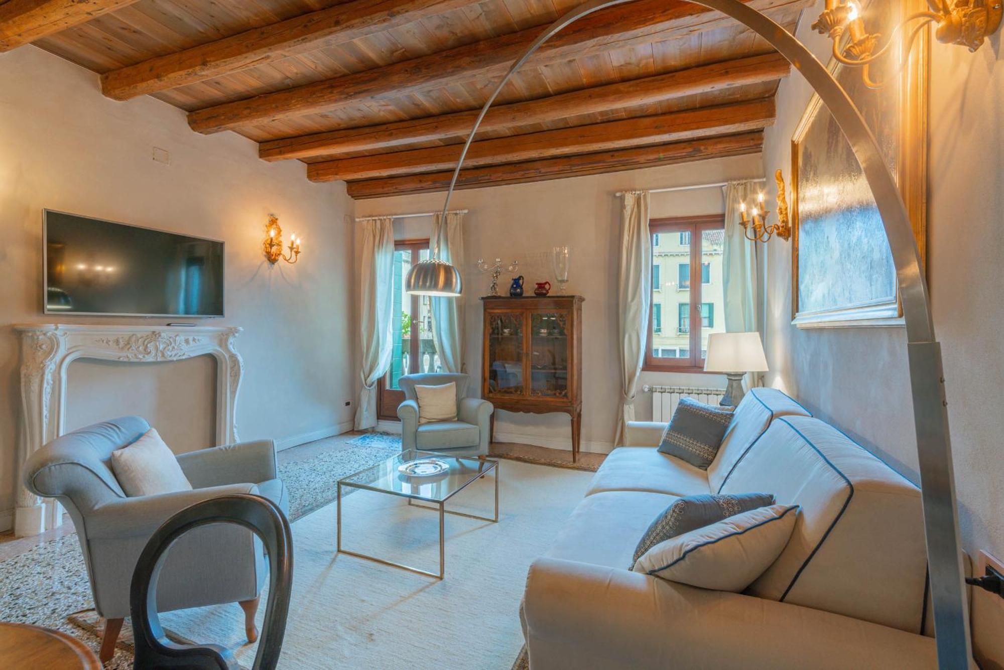 Casa Agostina Apartment Венеция Екстериор снимка