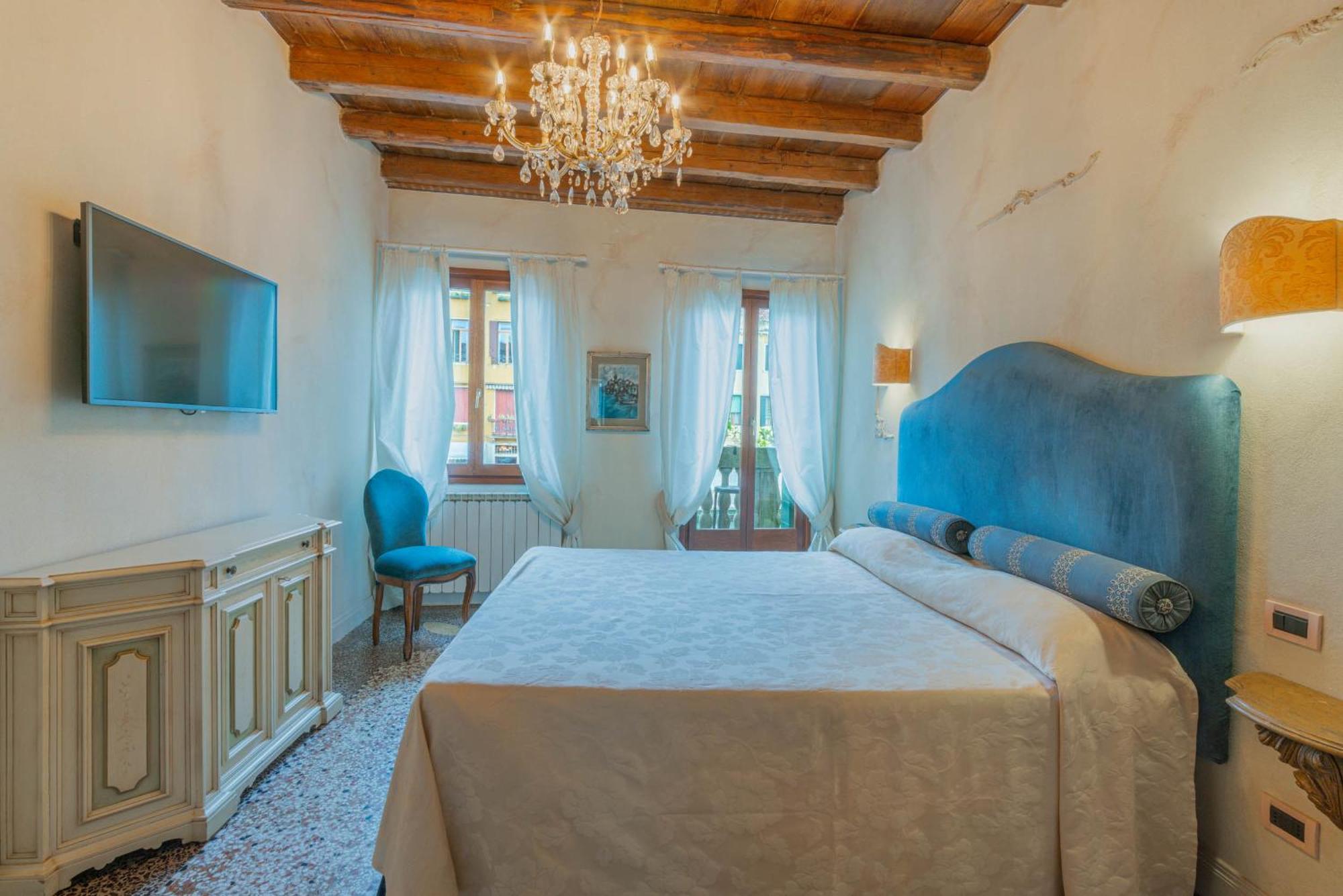 Casa Agostina Apartment Венеция Екстериор снимка