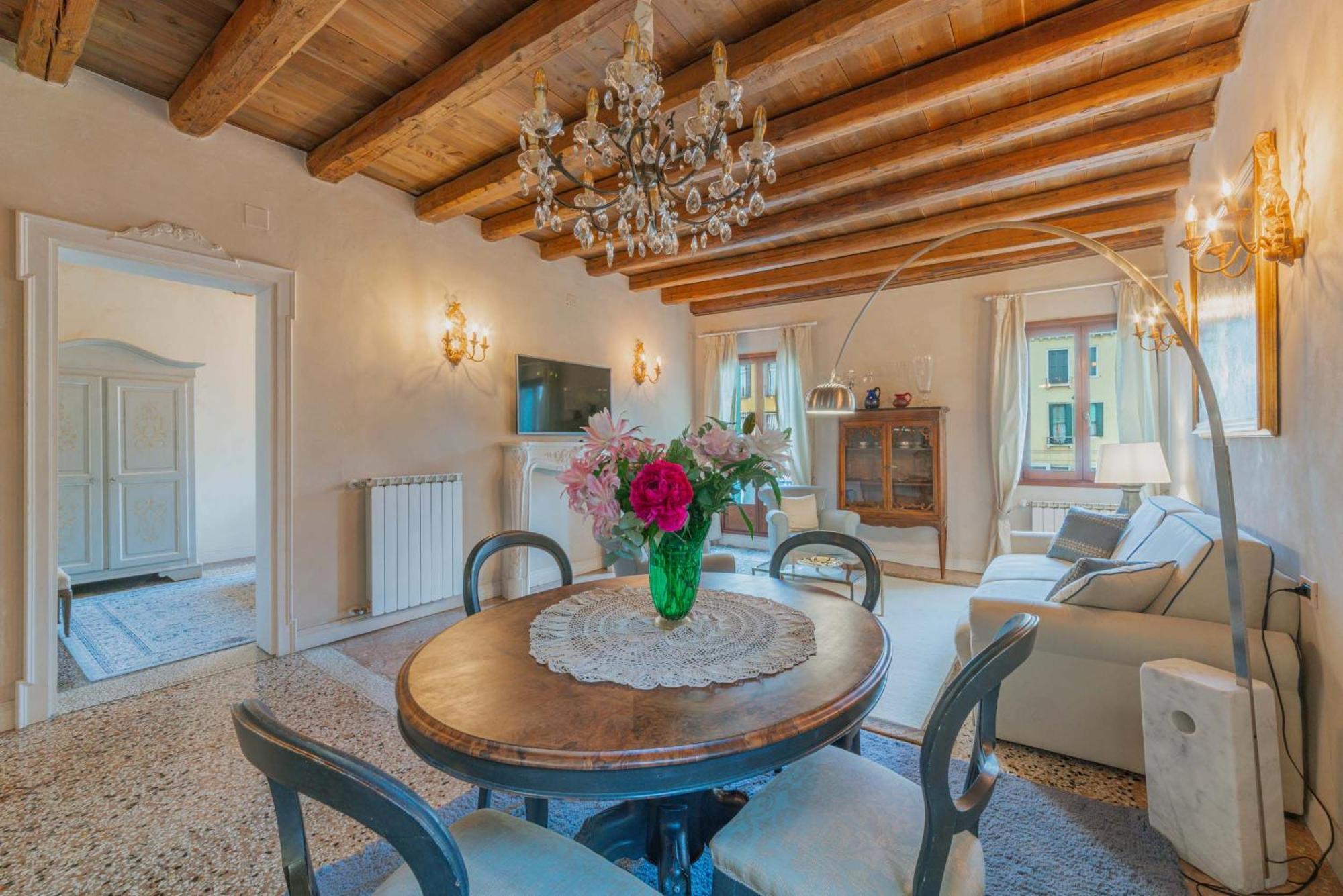 Casa Agostina Apartment Венеция Екстериор снимка