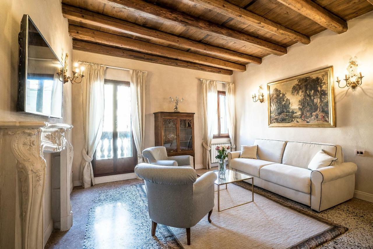 Casa Agostina Apartment Венеция Екстериор снимка