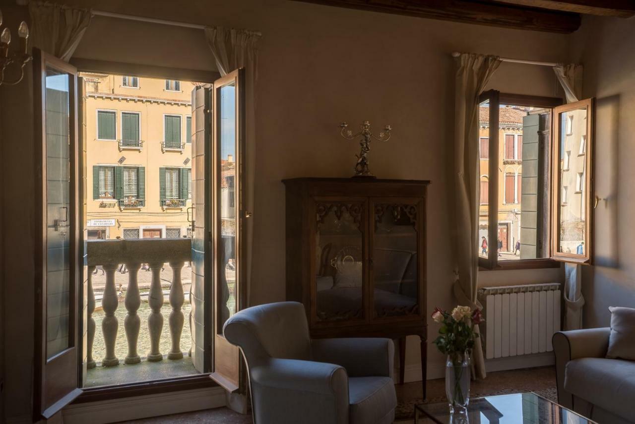 Casa Agostina Apartment Венеция Екстериор снимка