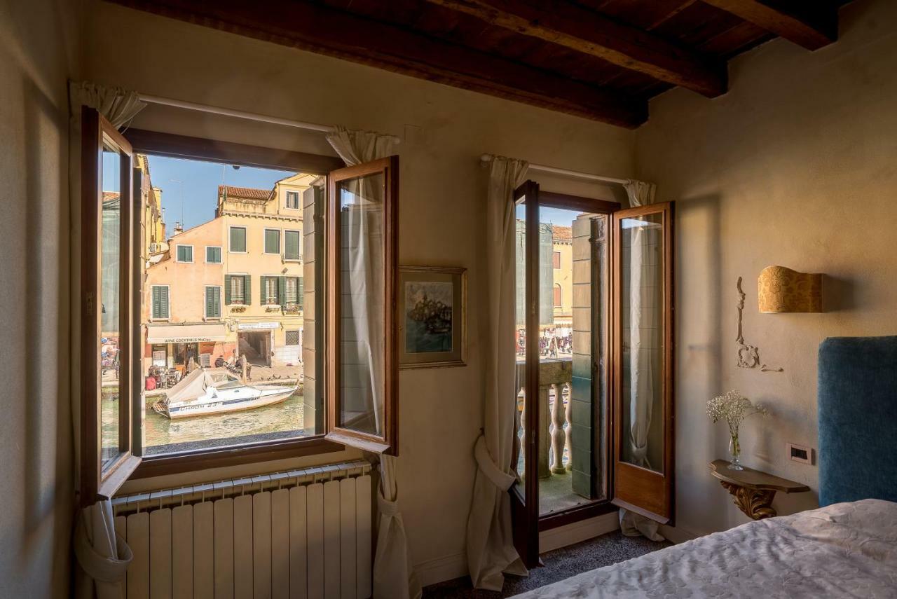 Casa Agostina Apartment Венеция Екстериор снимка