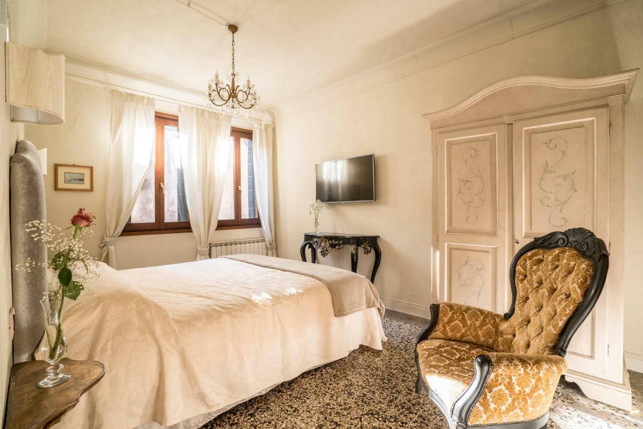 Casa Agostina Apartment Венеция Екстериор снимка