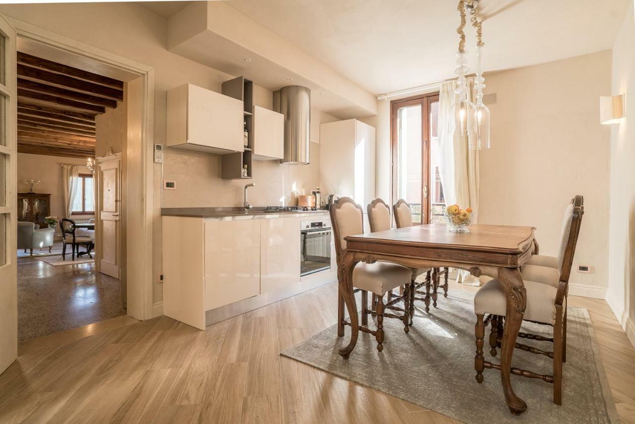 Casa Agostina Apartment Венеция Екстериор снимка