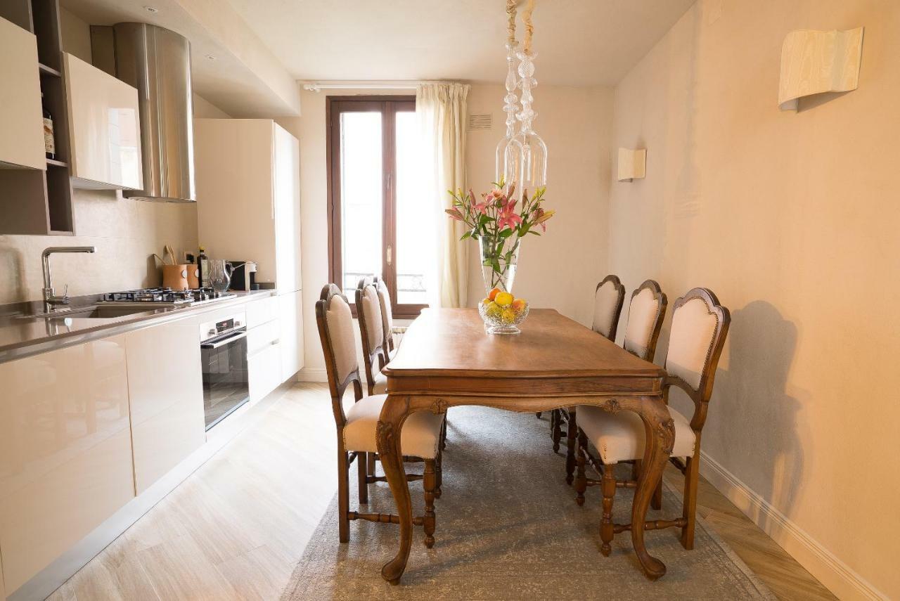 Casa Agostina Apartment Венеция Екстериор снимка
